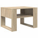 Masă de cafea Stejar Sonoma 66 x 53 x 45 cm Lemn compozit - WALTI WALTI