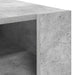 Masă de cafea Gri din beton 66 x 53 x 45 cm Lemn compozit - WALTI WALTI