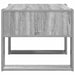 Masă de cafea Gri Sonoma 66 x 53 x 45 cm Lemn compozit - WALTI WALTI