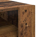 Masă de cafea Lemn vechi 66 x 53 x 45 cm Lemn compozit - WALTI WALTI