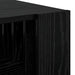 Masă de cafea Stejar Negru 92 x 49,5 x 45 cm Lemn compozit - WALTI WALTI