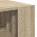 Masă de cafea Stejar Sonoma 92 x 49,5 x 45 cm Lemn compozit - WALTI WALTI