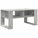 Masă de cafea Gri din beton 92 x 49,5 x 45 cm Lemn compozit - WALTI WALTI