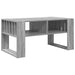 Masă de cafea Gri Sonoma 92 x 49,5 x 45 cm Lemn compozit - WALTI WALTI