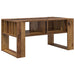 Masă de cafea Lemn vechi 92 x 49,5 x 45 cm Lemn compozit - WALTI WALTI
