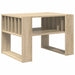 Masă de cafea Stejar Sonoma 66 x 49,5 x 45 cm Lemn compozit - WALTI WALTI