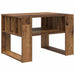 Masă de cafea Lemn vechi 66 x 49,5 x 45 cm Lemn compozit - WALTI WALTI