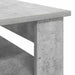Masă de cafea Gri din beton 64 x 54 x 44 cm Lemn compozit - WALTI WALTI
