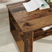 Masă de cafea Lemn vechi 64 x 54 x 44 cm Lemn compozit - WALTI WALTI
