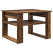 Masă de cafea Lemn vechi 64 x 54 x 44 cm Lemn compozit - WALTI WALTI