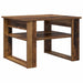 Masă de cafea Lemn vechi 64 x 54 x 44 cm Lemn compozit - WALTI WALTI
