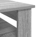 Masă de cafea Gri Sonoma 96 x 54 x 44 cm Lemn compozit - WALTI WALTI