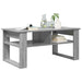 Masă de cafea Gri Sonoma 96 x 54 x 44 cm Lemn compozit - WALTI WALTI