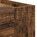 Masă de cafea Lemn vechi 110 x 50 x 41 cm Lemn compozit - WALTI WALTI