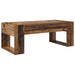 Masă de cafea Lemn vechi 110 x 50 x 41 cm Lemn compozit - WALTI WALTI