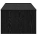 Masă de cafea Stejar Negru 95 x 50 x 34 cm Lemn compozit - WALTI WALTI