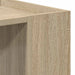 Masă de cafea Stejar Sonoma 95 x 50 x 34 cm Lemn compozit - WALTI WALTI