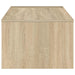 Masă de cafea Stejar Sonoma 95 x 50 x 34 cm Lemn compozit - WALTI WALTI