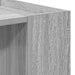 Masă de cafea Gri Sonoma 95 x 50 x 34 cm Lemn compozit - WALTI WALTI