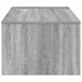 Masă de cafea Gri Sonoma 95 x 50 x 34 cm Lemn compozit - WALTI WALTI