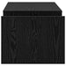 Masă de cafea Stejar Negru 90 x 45 x 35 cm Lemn compozit - WALTI WALTI
