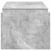 Masă de cafea Gri din beton 90 x 45 x 35 cm Lemn compozit - WALTI WALTI