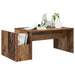 Masă de cafea Lemn vechi 90 x 45 x 35 cm Lemn compozit - WALTI WALTI