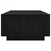 Masă de cafea Stejar Negru 95 x 55 x 31 cm Lemn compozit - WALTI WALTI