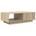 Masă de cafea Stejar Sonoma 95 x 55 x 31 cm Lemn compozit - WALTI WALTI
