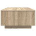Masă de cafea Stejar Sonoma 95 x 55 x 31 cm Lemn compozit - WALTI WALTI