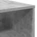Masă de cafea Gri din beton 95 x 55 x 31 cm Lemn compozit - WALTI WALTI