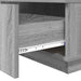 Masă de cafea Gri Sonoma 95 x 55 x 31 cm Lemn compozit - WALTI WALTI