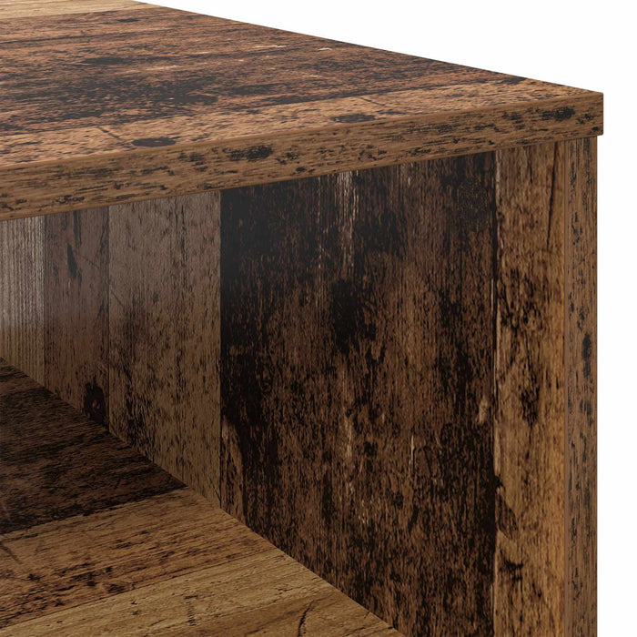 Masă de cafea Lemn vechi 95 x 55 x 31 cm Lemn compozit - WALTI WALTI