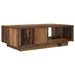Masă de cafea Lemn vechi 95 x 55 x 31 cm Lemn compozit - WALTI WALTI