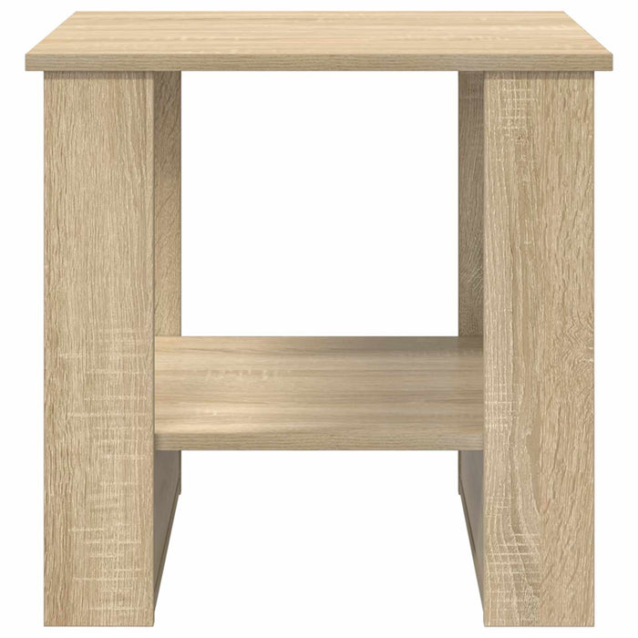 Masă de cafea Stejar Sonoma 51 x 50 x 50 cm Lemn prelucrat WALTI