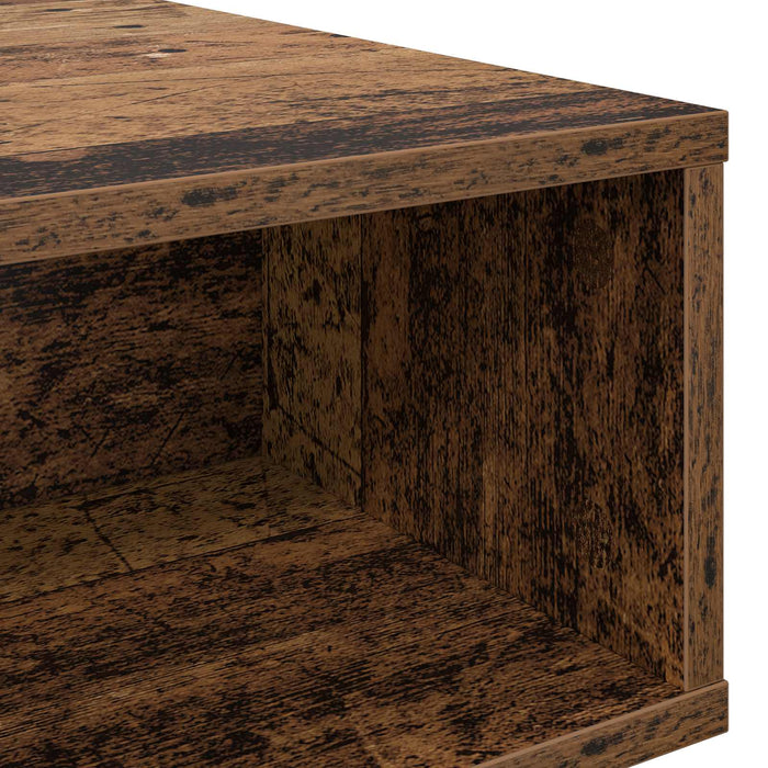Masă de cafea Lemn vechi 105 x 50 x 32,5 cm Lemn compozit - WALTI WALTI