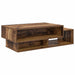 Masă de cafea Lemn vechi 105 x 50 x 32,5 cm Lemn compozit - WALTI WALTI