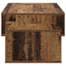 Masă de cafea Lemn vechi 105 x 50 x 32,5 cm Lemn compozit - WALTI WALTI