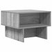 Masă de cafea Gri Sonoma 48 x 46 x 35 cm Lemn compozit - WALTI WALTI