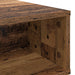 Masă de cafea Lemn vechi 100 x 46 x 35 cm Lemn compozit - WALTI WALTI