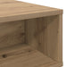 Masă de cafea Stejar Artizanal 100 x 46 x 35 cm Lemn compozit - WALTI WALTI