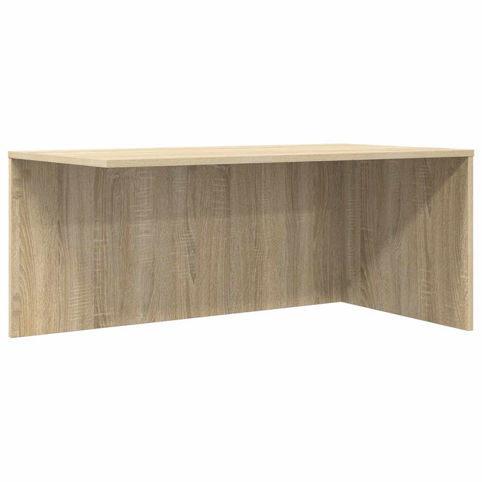 Set de măsuțe de cafea 2 pcs Stejar Sonoma Lemn compozit - WALTI WALTI