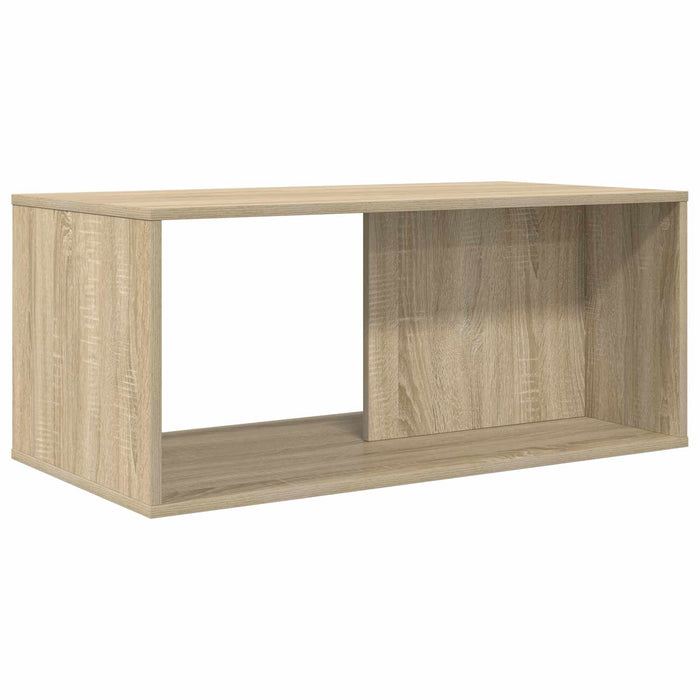 Set de măsuțe de cafea 2 pcs Stejar Sonoma Lemn compozit - WALTI WALTI
