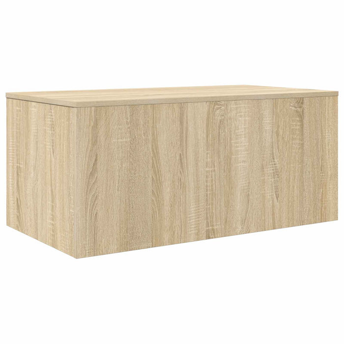 Set de măsuțe de cafea 2 pcs Stejar Sonoma Lemn compozit - WALTI WALTI