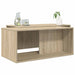 Set de măsuțe de cafea 2 pcs Stejar Sonoma Lemn compozit - WALTI WALTI