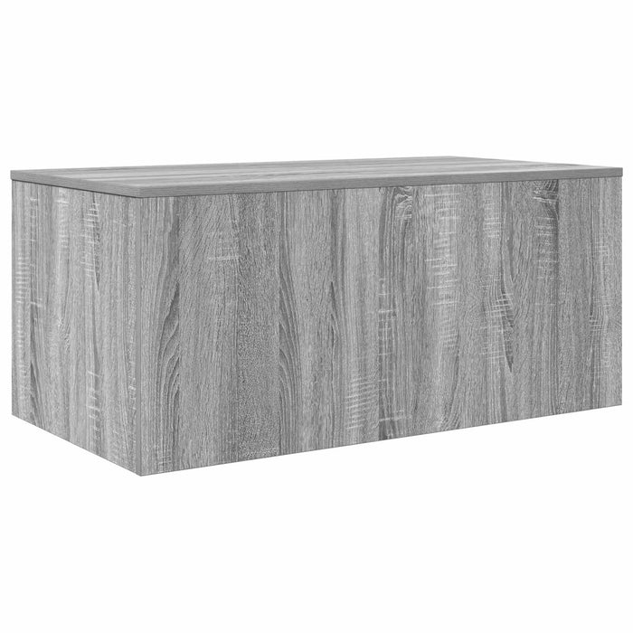 Set de măsuțe de cafea 2 pcs Gri Sonoma Lemn compozit - WALTI WALTI