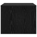 Masă de cafea Stejar Negru 60 x 50 x 40 cm Lemn compozit - WALTI WALTI