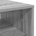 Masă de cafea Gri Sonoma 60 x 50 x 40 cm Lemn compozit - WALTI WALTI