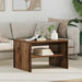 Masă de cafea Lemn vechi 60 x 50 x 40 cm Lemn compozit - WALTI WALTI