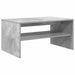 Masă de cafea Gri din beton 80 x 50 x 40 cm Lemn compozit - WALTI WALTI